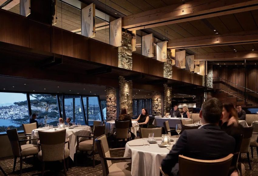 Canlis: The James Beard–Winning Luxury Restaurant