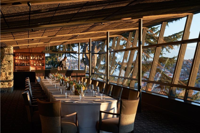Canlis: The James Beard–Winning Luxury Restaurant