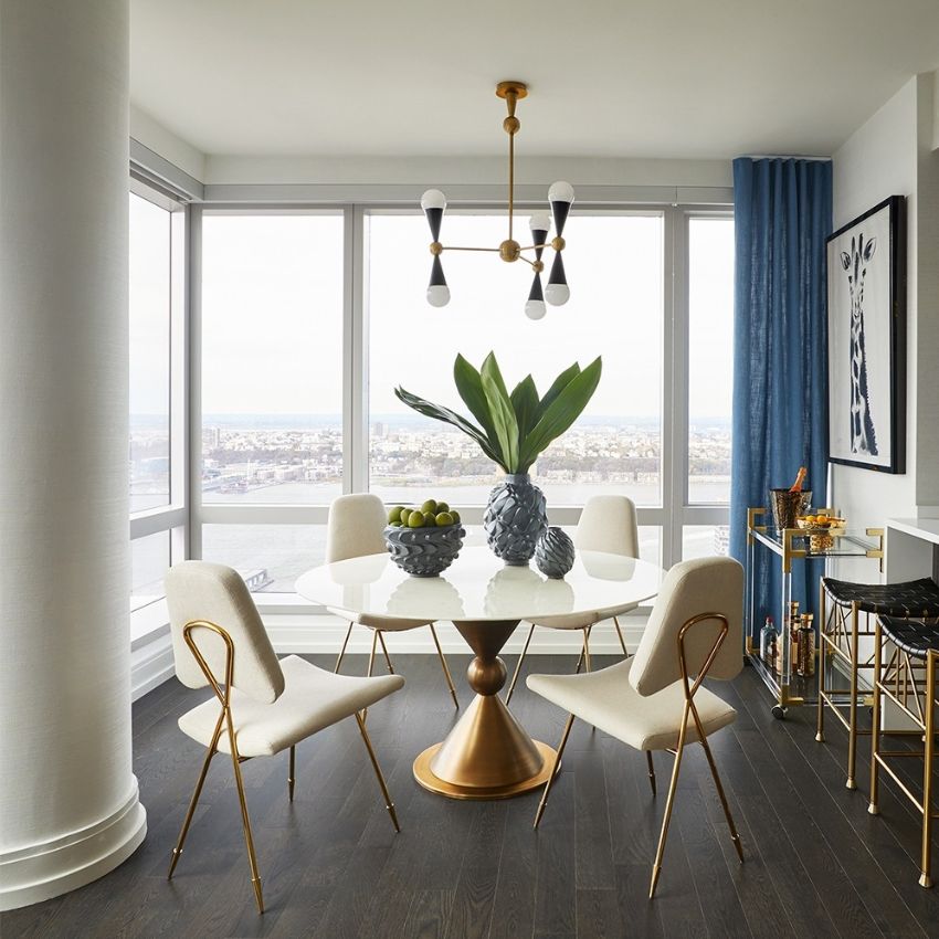 Contemporary Dining Tables by Jonathan Adler