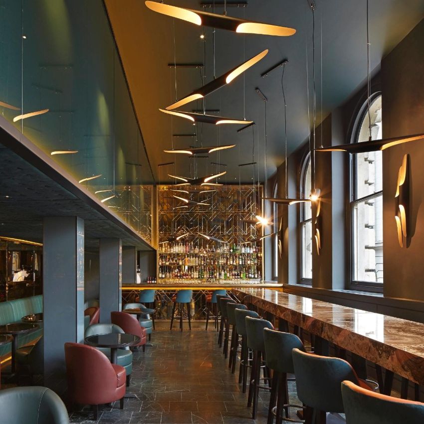 London Design Festival - Exquisite Restaurants You Need To Try