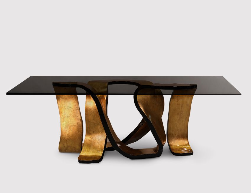Luxury Dining Tables For Your Modern Dining Room