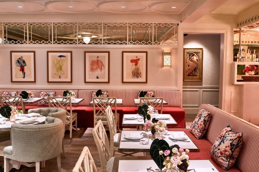 Swan - Pharrell Williams's Luxury Restaurant And Lounge In Miami