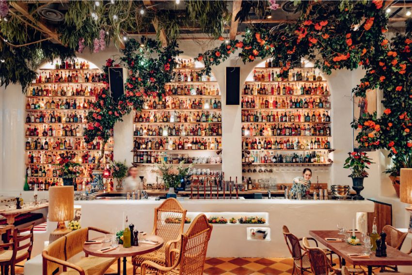 The Most Luxury Restaurants In London For Every Type Of Food-Lover