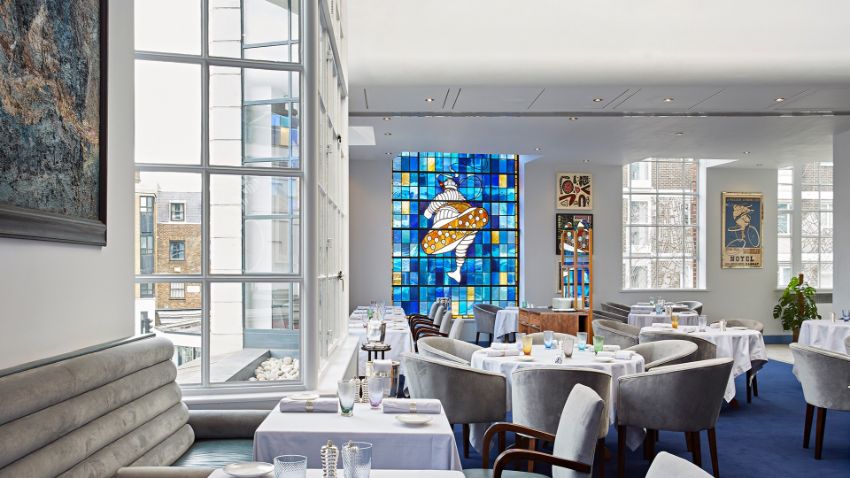 The Most Luxury Restaurants In London For Every Type Of Food-Lover
