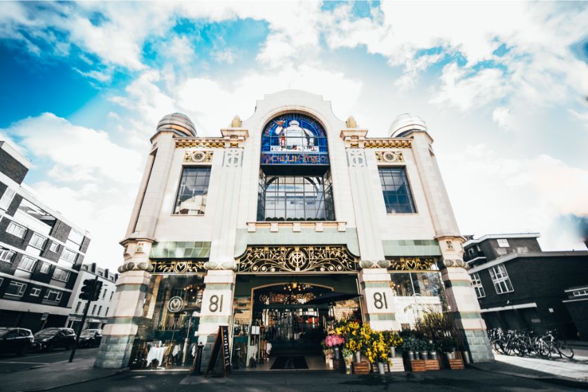 The Most Luxury Restaurants In London For Every Type Of Food-Lover
