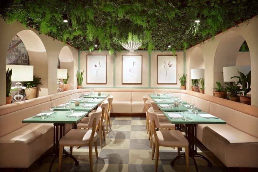 The Most Luxury Restaurants In London For Every Type Of Food-Lover