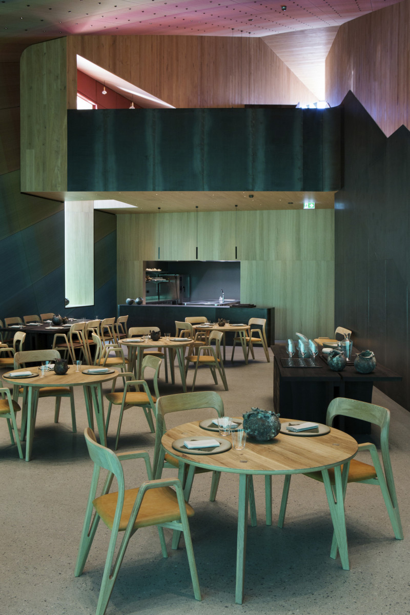 Under – Europe’s First Underwater Restaurant by Snøhetta